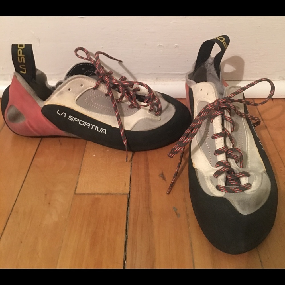 La Sportiva Finale Rock climbing shoes women 7.5
